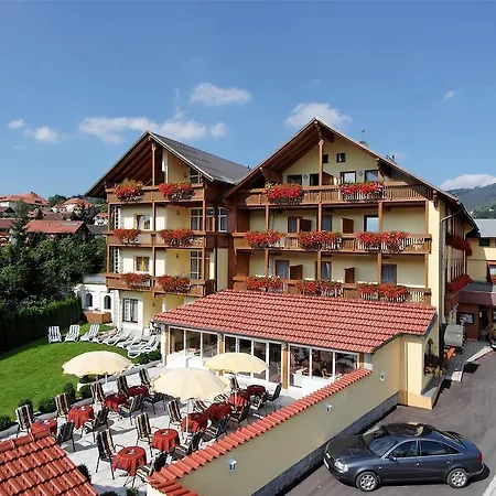 Ξενοδοχείο Kronberg - Garni 4*