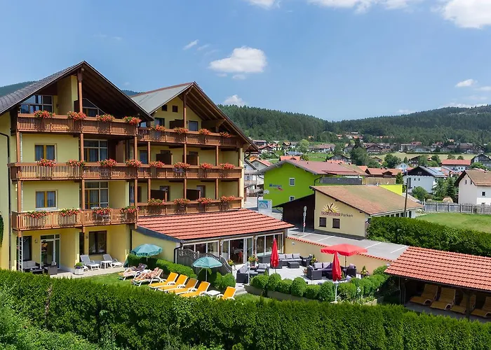 Kronberg - Garni Bodenmais